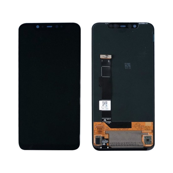 TOUCH+DISPLAY XIAOMI MI 8 6,21" PRETO